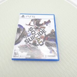 Suicide Squad Kill the Justice League Warner Bros Sony PlayStation 5 PS5